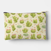 Cactus and Succulent Pattern Etui (Achterkant)
