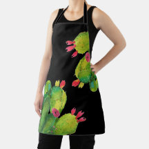 Cactus antidepressiva apron