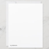 Cactus art (Achterkant)