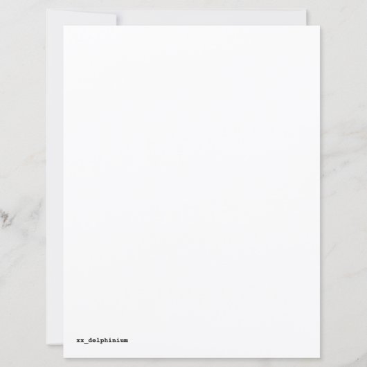 Cactus art (Achterkant)