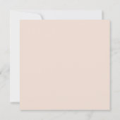 Cactus Art Greetings Kaart (Achterkant)