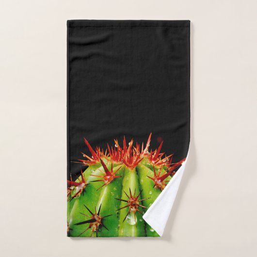 Cactus Bad Handdoek (Handdoek)