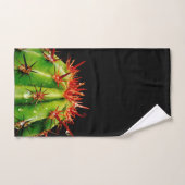 Cactus Bad Handdoek (Handdoek)
