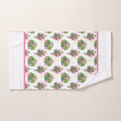 Cactus Bad Handdoek (Handdoek)