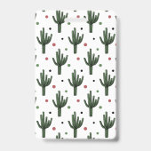 Cactus Badge (Achterkant)