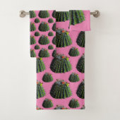 Cactus badhanddoeken bad handdoek (Insitu)