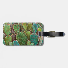 Cactus Bagagelabel