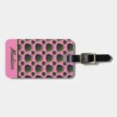 Cactus Bagagelabel (Voorkant horizontaal)