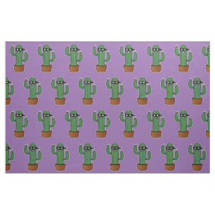 Cactus bandido ninja masky bandit stof