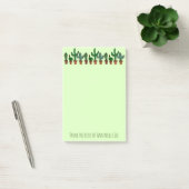 Cactus Banner Post-it® Notes (Kantoor)
