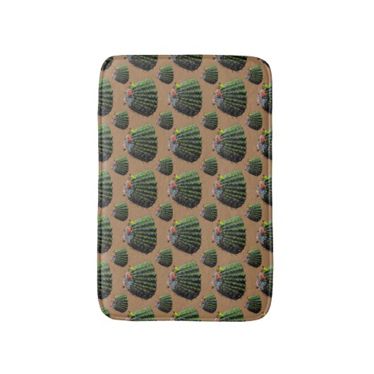 Cactus Bath Mat (Voorkant Verticaal)