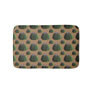 Cactus Bath Mat