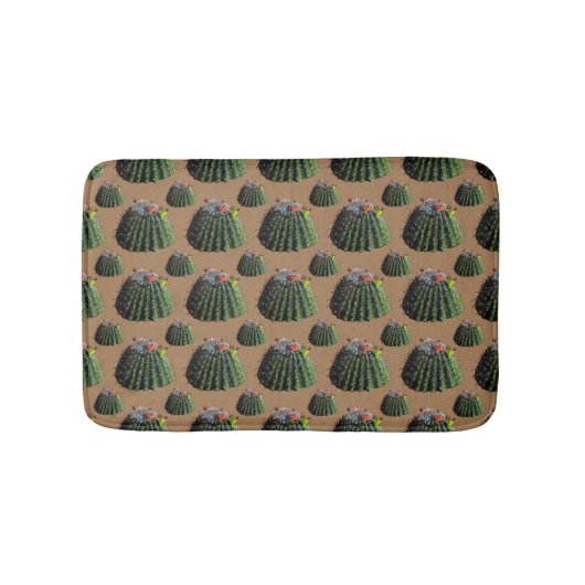 Cactus Bath Mat (Voorkant)