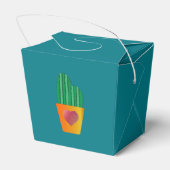Cactus Bedankdoosjes (Achterkant)