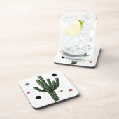 Cactus Bier Onderzetter (Rechterzijde)