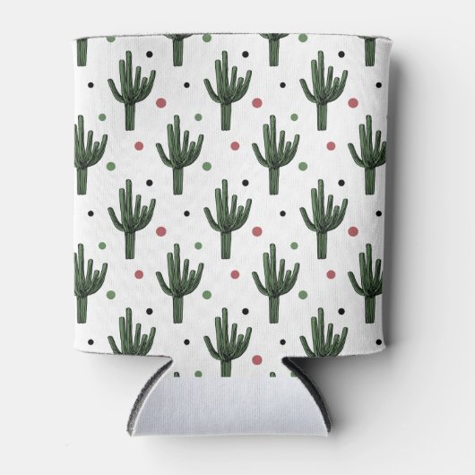 Cactus Blikjeskoeler (Voorkant)