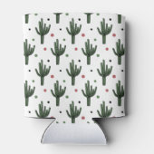 Cactus Blikjeskoeler (Achterkant)