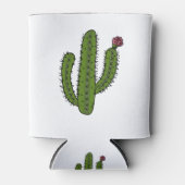 Cactus Blikjeskoeler (Voorkant)