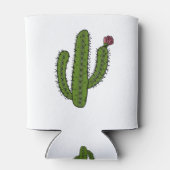 Cactus Blikjeskoeler (Achterkant)