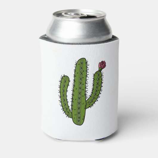 Cactus Blikjeskoeler (Blikje Achterkant)