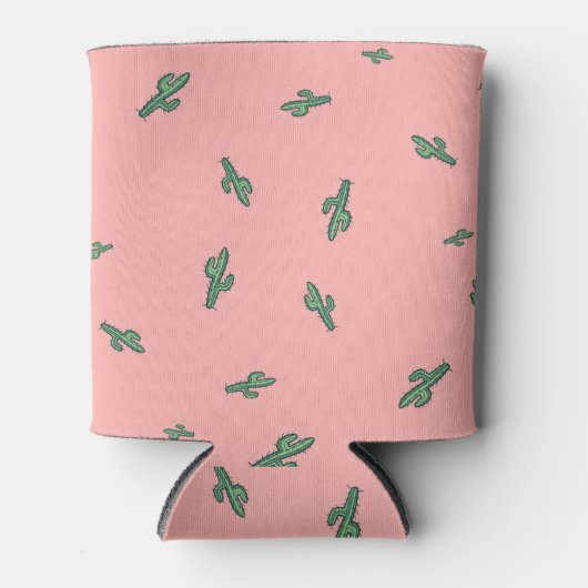 Cactus Blikjeskoeler (Voorkant)