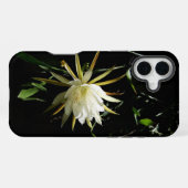 Cactus Bloei iPhone Hoesje (Achterkant horizontaal)