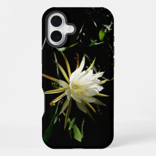 Cactus Bloei iPhone 16 Plus Hoesje