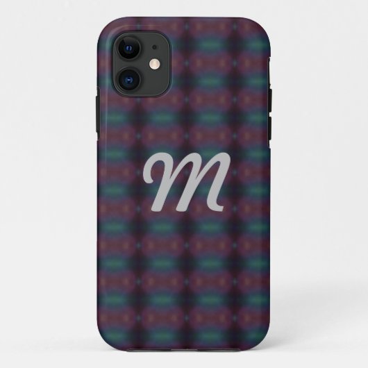 Cactus Bloem Mirage Case-Mate iPhone Case (Achterkant)
