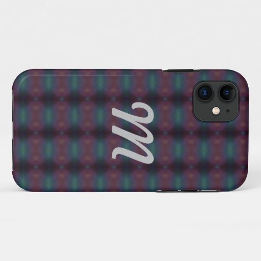 Cactus Bloem Mirage Case-Mate iPhone Case (Achterkant (horizontaal))