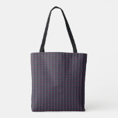 Cactus Bloem Mirage Tote Bag (Achterkant)