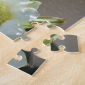 Cactus Bloemen Prickly Pear Bloesems Fotografisch Legpuzzel (Zijkant)