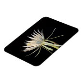 Cactus-bloemenmagneet Magneet (Linkerzijde)