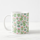 Cactus Bloementuin Koffiemok (Links)