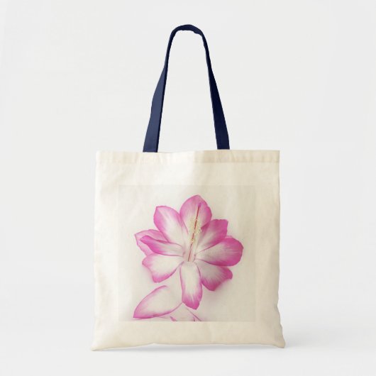 Cactus Bloom Bag Tote Bag (Voorkant)