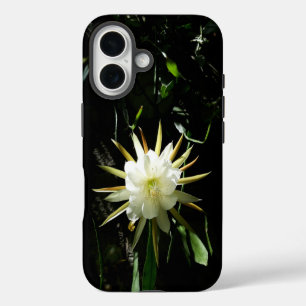 Cactus Bloom iPhone 16 Hoesje
