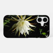 Cactus Bloom iPhone 16 Hoesje (Achterkant horizontaal)