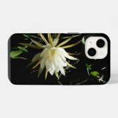 Cactus Bloom iPhone Hoesje (Achterkant horizontaal)