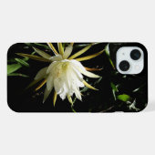 Cactus Bloom iPhone Hoesje (Achterkant horizontaal)