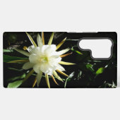 Cactus Bloom Samsung Galaxy Hoesje (Achterkant horizontaal)