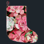 cactus blossom design for Romantic bruiloft backgr Kleine Kerstsok<br><div class="desc">ontwerp met cactus-bloesem voor Romantische trouwachtergrond met camellia's, wandtegels, binnenzijde, wandpapier. Kan voor elk ontwerp worden gebruikt</div>