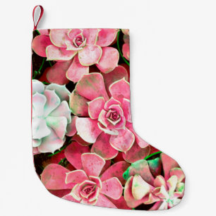 cactus blossom design for Romantic bruiloft backgr Kleine Kerstsok