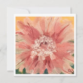 Cactus Blossom Kaart (Voorkant)