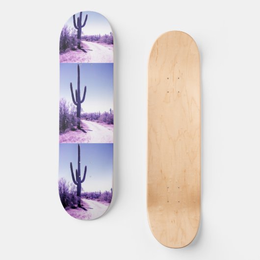 cactus board skateboard (Voorkant)