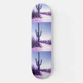 cactus board skateboard (Voorkant)