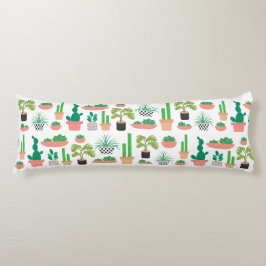Cactus Body Pillow Lichaamskussen