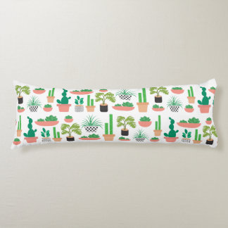 Cactus Body Pillow Lichaamskussen