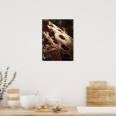 Cactus Bone Poster (Keuken)