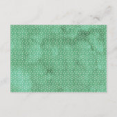 Cactus Boos for Baby Note Insert Informatiekaartje (Achterkant)