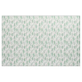 Cactus botanisch patroon stof (Yard (91,4 cm))