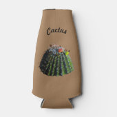Cactus Bottle Cooler (Voorkant)